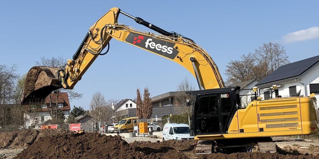 Der "Bauturbo" könnte Bauvorhaben beschleunigen - birgt aber für die Gemeinde auch Risiken (Symbolfoto).