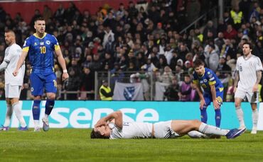 Bosnien-Herzegowina - Italien