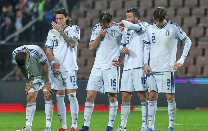 Bosnien-Herzegowina - Italien