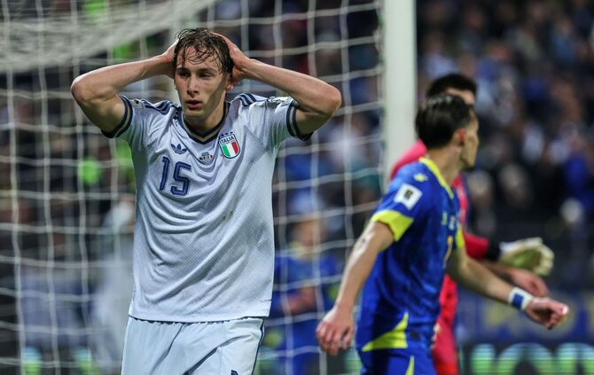 Bosnien-Herzegowina - Italien