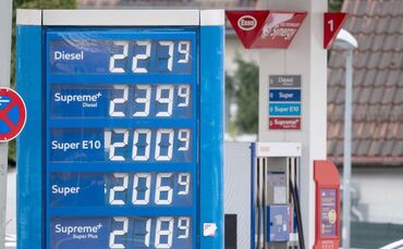Neue Spritpreisregel tritt in Kraft