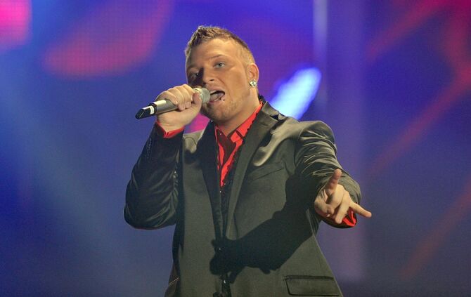 Menowin Fröhlich darf noch einmal bei DSDS vorsingen