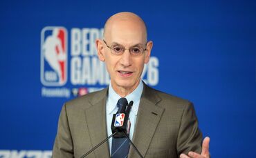 NBA-Commissioner Adam Silver