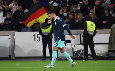 Deniz Undav traf zum 2:1 – und wurde anschließend promt vom Bundestrainer öffentlich kritisiert.