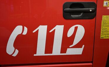 Feuerwehr-Einsatzwagen