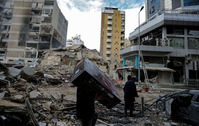 Iran-Krieg - Libanon