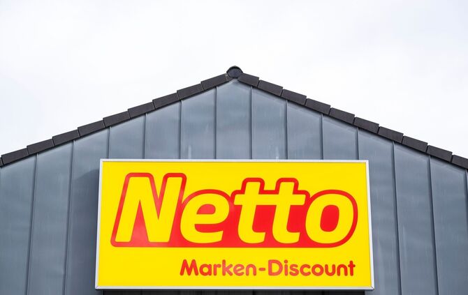 Netto gehört zur Edeka-Gruppe und zählt zu den großen Lebensmittelhändlern in Deutschland.
