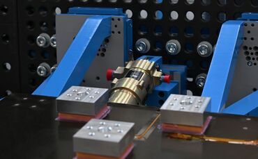 Das Bundeswirtschaftsministerium fördert die Forschung mit mehr als zehn Millionen Euro.