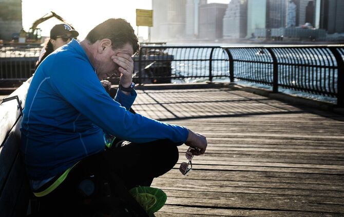 Im Frühling sind viele müde und antriebslos (Symbolfoto).