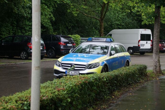 Korb: Dehnfugenbrand in Schule