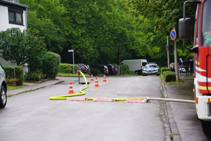 Korb: Dehnfugenbrand in Schule
