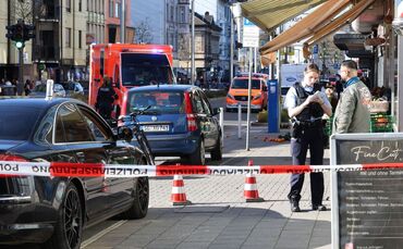 Polizeieinsatz in Solingen