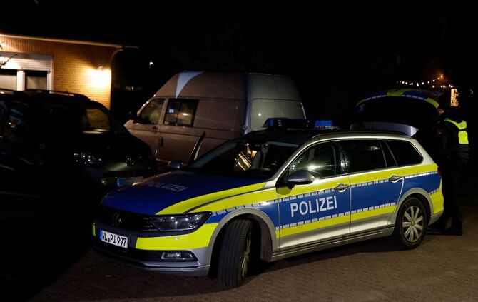 Totes Baby in Mülltonne im Kreis Harburg entdeckt