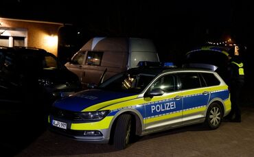 Totes Baby in Mülltonne im Kreis Harburg entdeckt