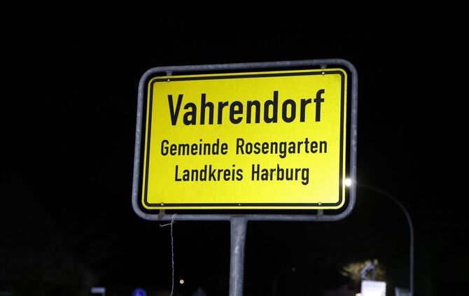 Totes Baby in Mülltonne im Kreis Harburg entdeckt