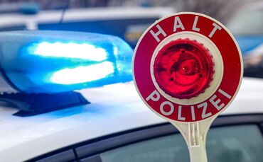 Polizeikontrolle