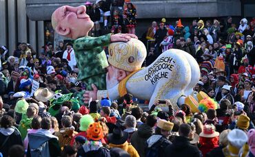 Rosenmontag - Düsseldorf