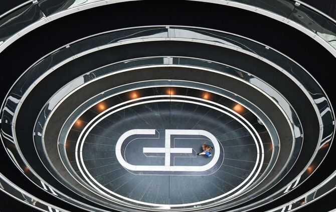 Giesecke+Devrient wächst dank Unsicherheit