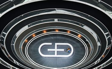 Giesecke+Devrient wächst dank Unsicherheit