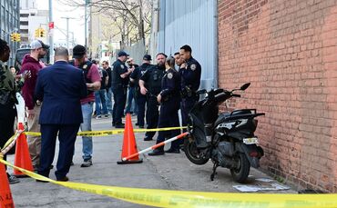 Sieben Monate altes Baby durch Querschläger in New York getötet