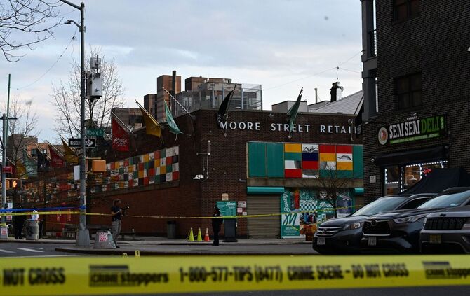 Sieben Monate altes Baby durch Querschläger in New York getötet