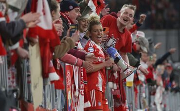 Bayern München - Manchester United