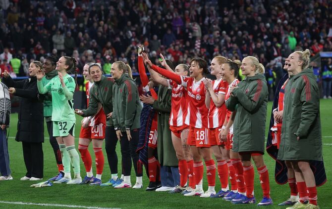 Bayern München - Manchester United