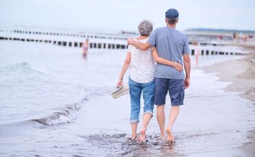 Die Lebenserwartung liegt 2024 fast genau auf dem Niveau von 2014, wie aus der Antwort der Regierung hervorgeht. (Symbolbild)