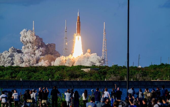 Nasa-Mondmission «Artemis 2»