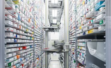 Noch sind die Folgen des Kriegs nicht in den Apotheken angekommen, aber das könnte sich aus Sicht der Pharmabranche ändern. (Arc