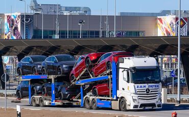 US-Elektroautobauer Tesla