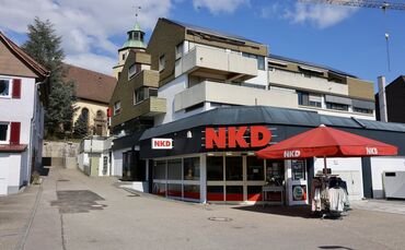 Am Dienstag nach Ostern startet der Räumungsverkauf beim NKD in Plüderhausen.