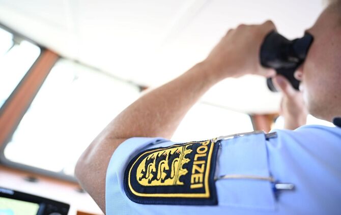 Wasserschutzpolizei Friedrichshafen