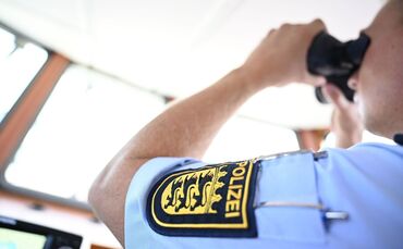 Wasserschutzpolizei Friedrichshafen