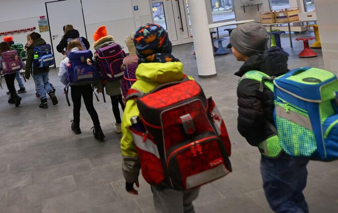 Für die Grundschüler in Kleinheppach soll es bald neue Räumlichkeiten geben - direkt im Gebäude statt irgendwo ausgelagert (Symb