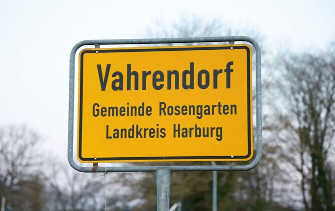 Totes Baby in Mülltonne im Kreis Harburg entdeckt