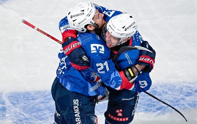 Adler Mannheim - Pinguins Bremerhaven