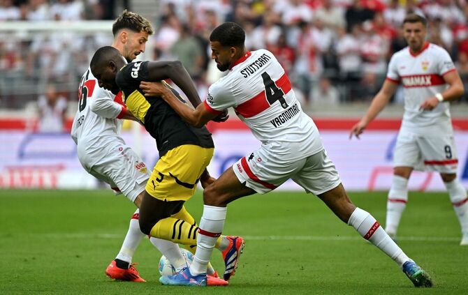 VfB Stuttgart - Borussia Dortmund