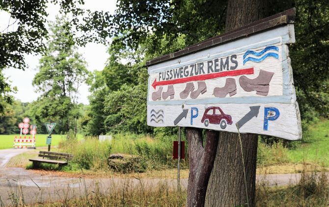 Ab 4. April ist der Remstalweg wieder geöffnet.