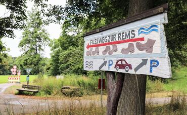 Ab 4. April ist der Remstalweg wieder geöffnet.