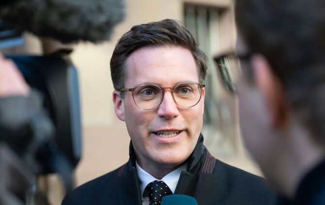 Sondierungsgespräche Baden-Württemberg