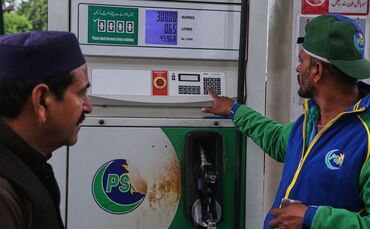 Iran-Krieg - Spritpreise in Pakistan