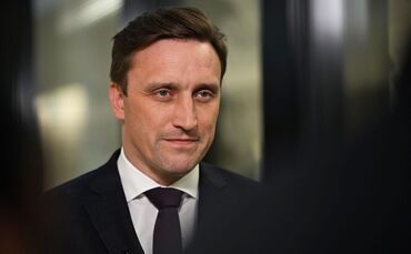 Niedersachsens CDU-Chef Sebastian Lechner