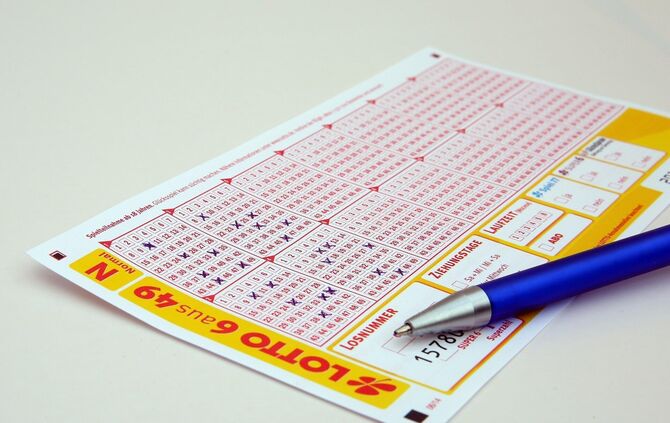 Mit einer Betrugsmasche mit Lotto hatte es das Amtsgericht Waiblingen zu tun (Symbolbild)