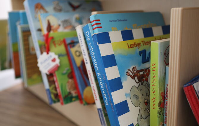 Tageseltern betreuen Kinder entweder zuhause oder in einem sogenannten "Tiger". (Symbolbild)