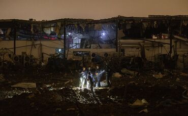Weiterhin schlagen regelmäßig Raketen aus dem Iran in Israel ein.