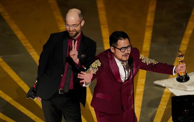 Oscar-Verleihung 2023