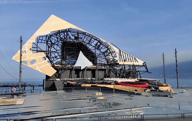 Bregenzer Festspiele