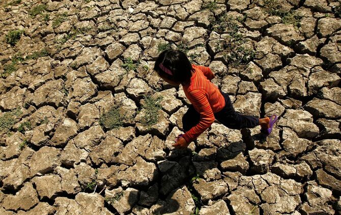 Wetterphänomen El Nino