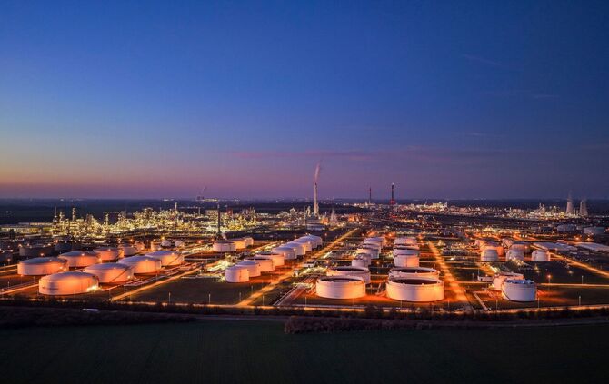 Chemiepark Leuna